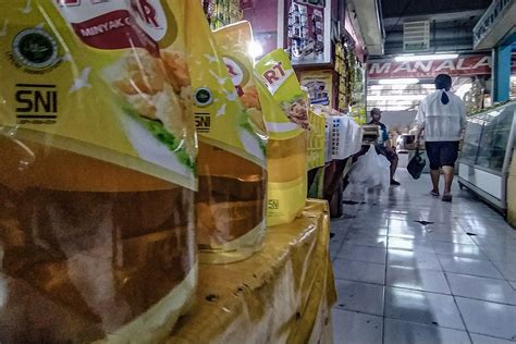 Utang Rafaksi Minyak Goreng Ke Pengusaha Tak Kunjung Dibayar Ini Kata