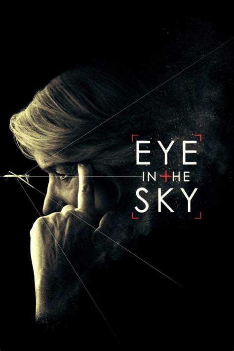 Eye in the Sky (2015) - Posters — The Movie Database (TMDB)