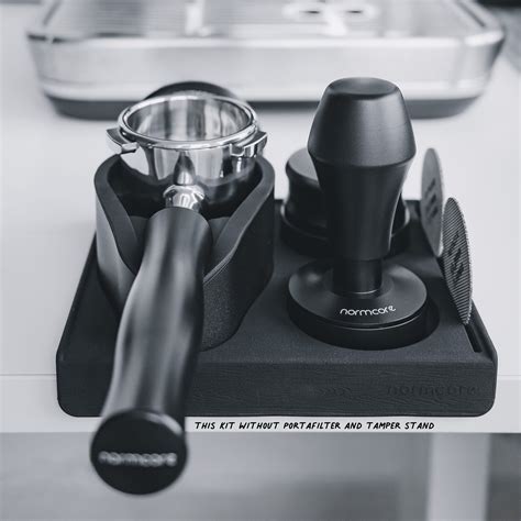 Normcore 7-in-1 Barista Compact Essentials Kit - Without Portafilter