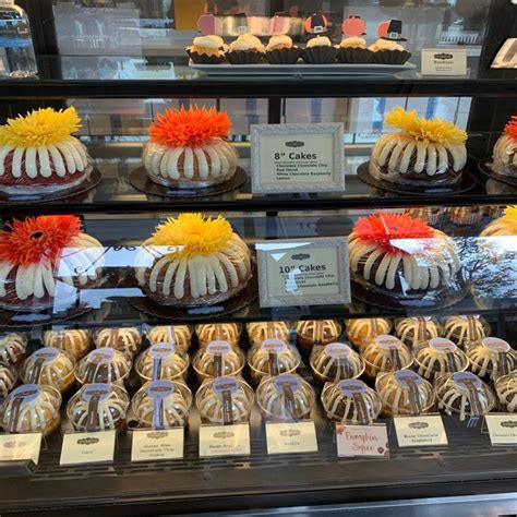 Nothing Bundt Cakes Mill Creek WA