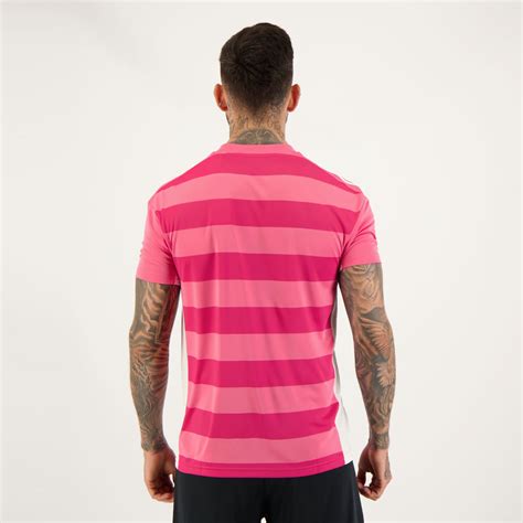 Adidas Flamengo Pink October 2022 Soccer Jersey - Futfanatics