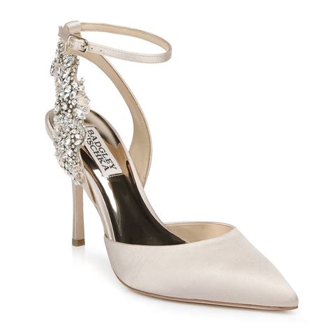 Nude Shoes For A Wedding