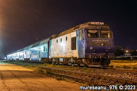 66 1326 4 CFR Calatori In Serviciu De Linie Pe Constanta Flickr