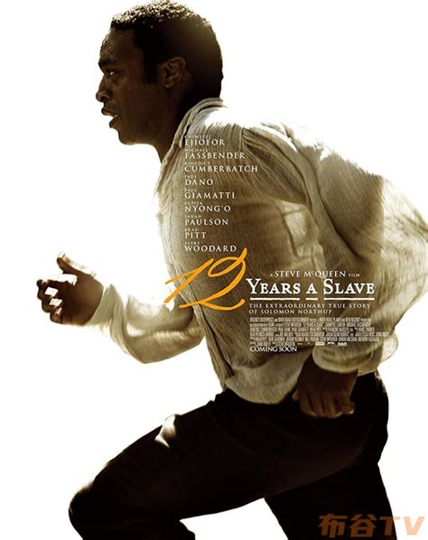 蓝光电影 蓝光原盘 为奴十二年 12 Years a Slave 2013 被夺走的12年 港 自由之心 台 为奴