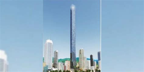 Triumph Tower Em Balne Rio Cambori Conhe A O Futuro Maior Arranha C U