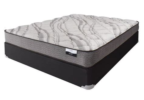 Spring Air Deville Queen Mattress Set Lexington Overstock Warehouse