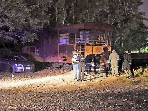 Dispararon 15 Veces Contra Casa De Capitán Bermúdez Mataron A Un