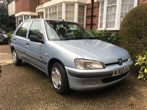 Peugeot 106 Zest 5 Door With 7 Months Mot In Twickenham London