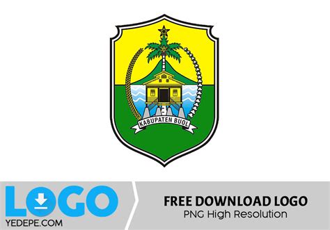 logo kabupaten buol   logo format png logo png logo keren