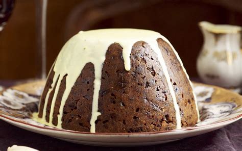 Boiled Or Steamed Pudding Three In One Fruit Mix