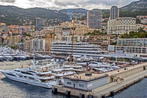 From Amsterdam to Rome Cruise Post #14: Monte Carlo, Monaco – "The City