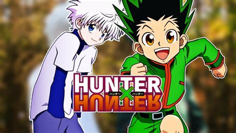 Hunter X Hunter Gon Y Killua Se Adelantan Al Regreso Del Manga En Este