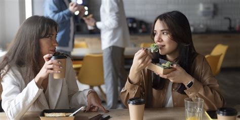 Tiempo De Receso Para Tomar El Almuerzo O Dem S Actividades De Descanso