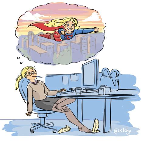 FanartFriday Supergirl Sketch Because The Show Tumbl N With Kt