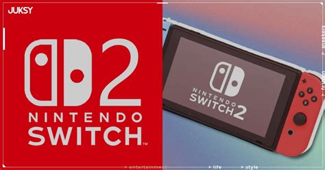 任天堂 Nintendo Switch 2 遭洩露！規格細節、發布日期、配色⋯一次看！ Juksy 街星