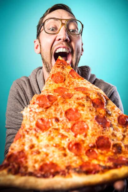 Royalty Free Fat Guy Eating Pizza Pictures, Images and Stock Photos ...