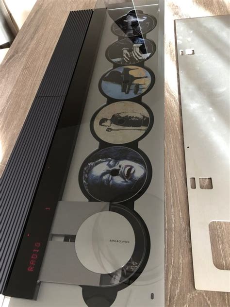 Bang Olufsen Beosound Design Cd Wisselaar Met Verticale