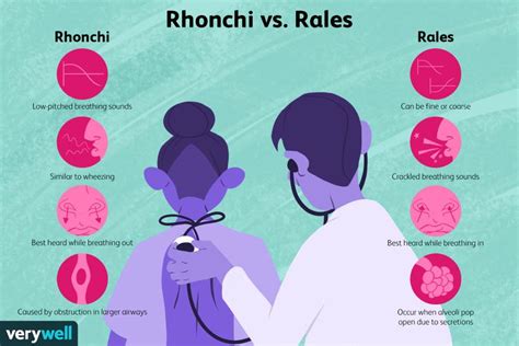 Rales vs. Rhonchi: How These Lung Sounds Differ