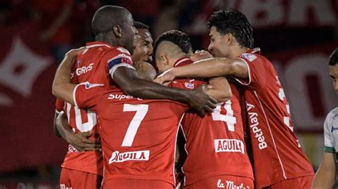 ¿cómo Va América De Cali En La Reclasificación