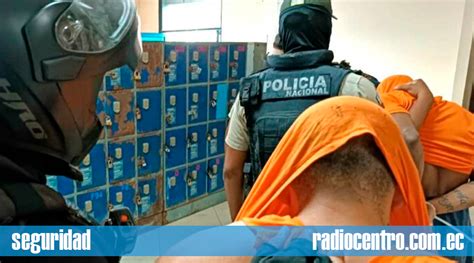 Snai Informa Que Internos De La Penitenciar A Fueron Trasladados