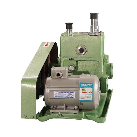 Industrial Pump Oil Sealed Rotary Vane Vacuum Pump China Rotary Vane