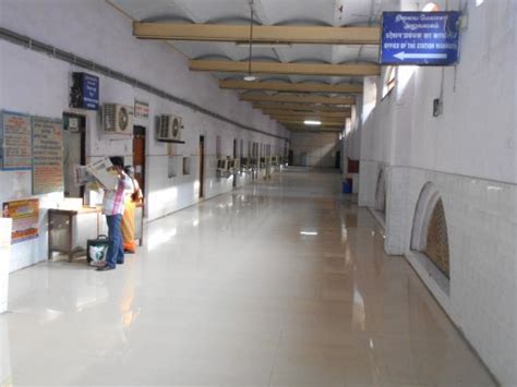 My ‘retiring Room At Chennai Central Railway Station Baba Kaps Doxology