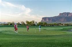 Arizona Golf Courses I Superstition Mountain