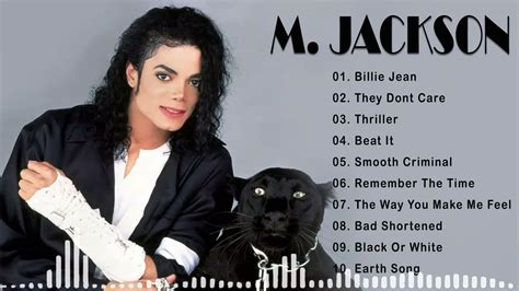 The Best Of Michael Jackson Greatest Hits Full Album Stream