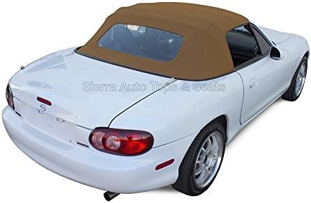 Amazon Sierra Auto Tops Convertible Top Replacement For Mazda