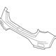 K Genuine Hyundai Cover Rr Bumper Lwr