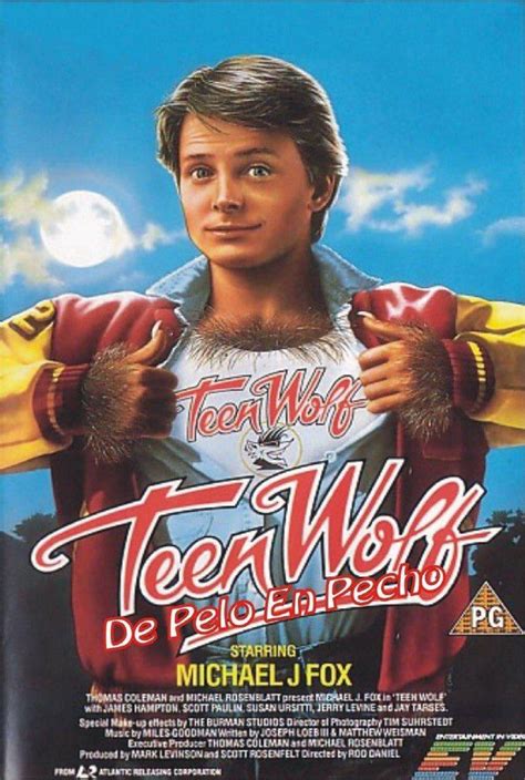 Teen Wolf 1985 Lat Eng Sub 1080p Identi