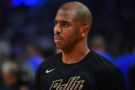 Chris Paul Found Out He D Been Traded During Plane Ride To New York