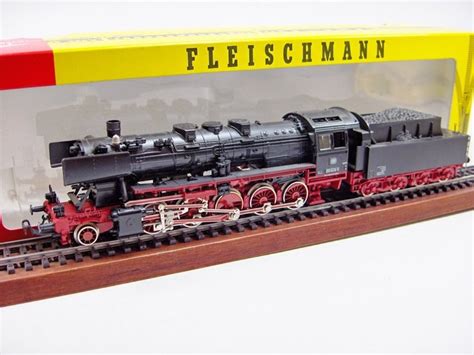 Fleischmann H Locomotora De Vapor Con T Nder Br Catawiki