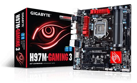 Ga H M Gaming Rev Especifica O Placas M E Gigabyte Brazil