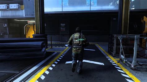 Call Of Duty Advanced Warfare Mission 2 Atlas 60 FPS Walkthrough