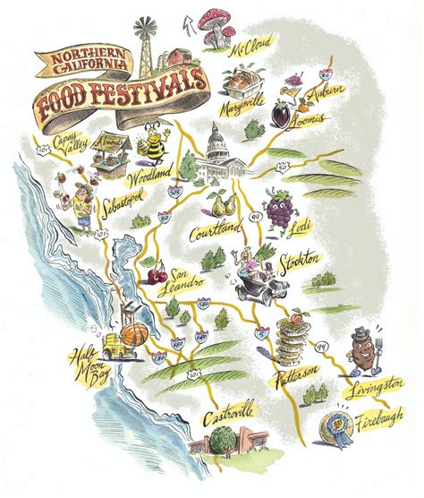 16 Fun Food Festivals In 2022 Sactown Magazine