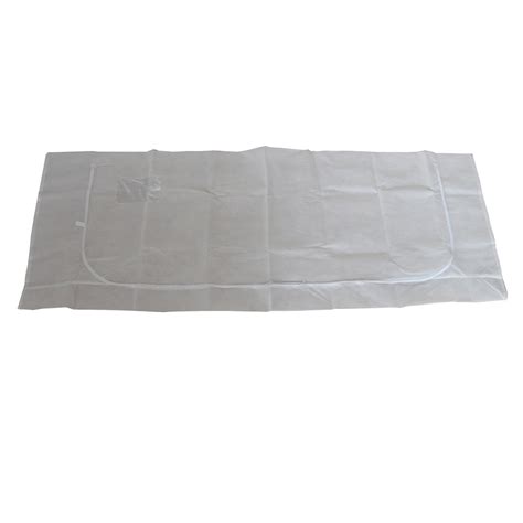 Simple Peva Biodegradable Funeral Cadaver Hospital Bag Mortuary Corpse