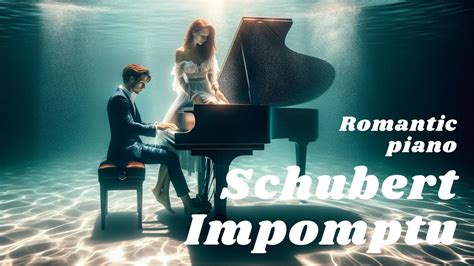 Schubert Impromptu 3 In G Flat Major D 899 Op 90 No 3