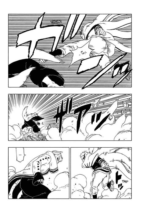 Boruto Manga Chapter 52