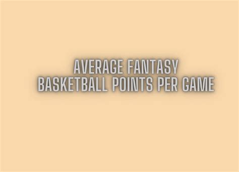 How Many Points is a Touchdown: Scoring Explained - Fantasy Points ...