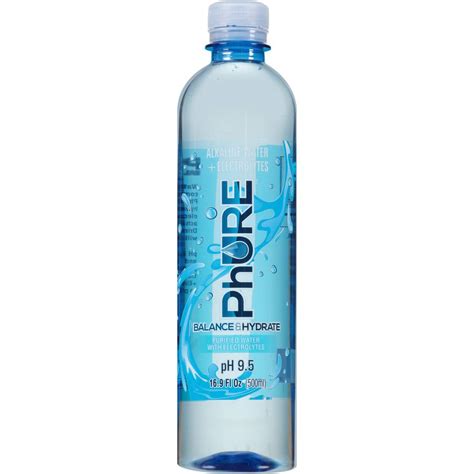 Bottled Water With Added Electrolytes - Best Pictures and Decription ...