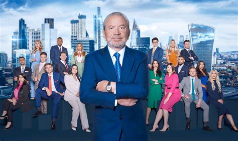 The Apprentice cast: Meet this year’s contestants | TV & Radio ...