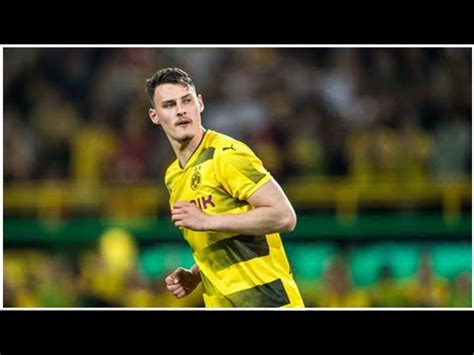 Borussia Dortmund St Rmer Janni Serra Wechselt Zu Holstein Kiel Youtube