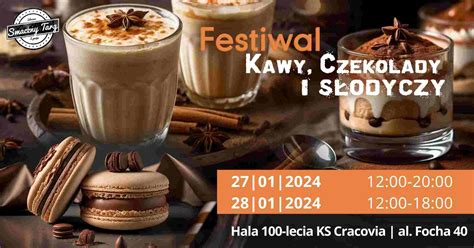 Festiwal Kawy I Czekolady Krak W Proanima Pl