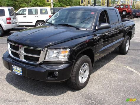 Dodge Dakota 2008 Mpg