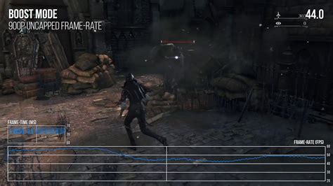 Bloodborne 60 FPS Mod Bloodborne Wiki