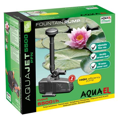 Aquael Pompa Fantana PFN 3500