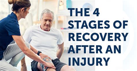 The 4 Stages of Recovery After an Injury - PTandMe