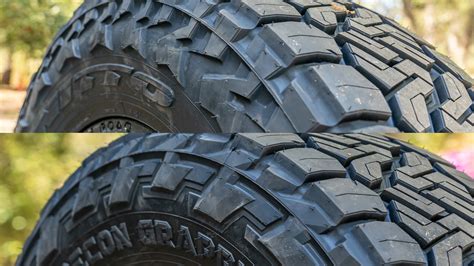 Exclusive We Test Nitto Tire S New Recon Grappler A T Off