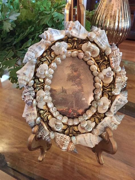 By Shell And Sea Creations On Facebook In 2024 Sea Shell Decor